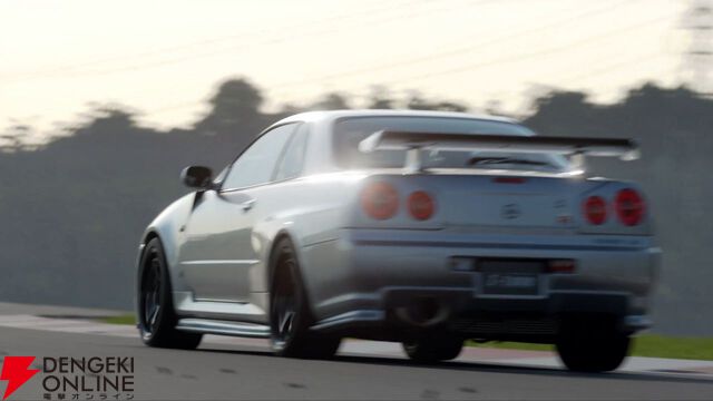 『GT7』に“N-ONE RS '22”、“キャシュカイ Tekna e-Power '22”、“ニスモ R34 GT-R Z-tune '05”が登場【グランツーリスモ】