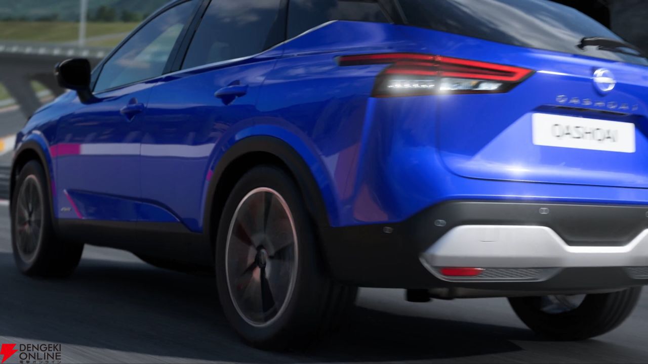 GT7』に“N-ONE RS '22”、“キャシュカイ Tekna e-Power '22