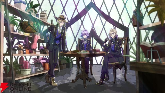 アニメ『ツイステッドワンダーランド』梅原裕一郎、田丸篤志ら追加声優23名が一挙解禁。OP映像の先行カットも到着【ツイステ】