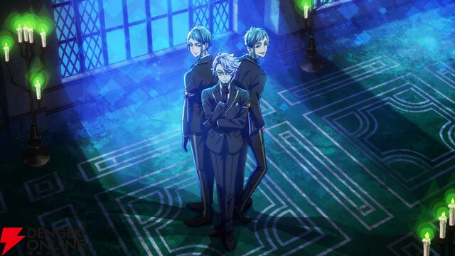 アニメ『ツイステッドワンダーランド』梅原裕一郎、田丸篤志ら追加声優23名が一挙解禁。OP映像の先行カットも到着【ツイステ】
