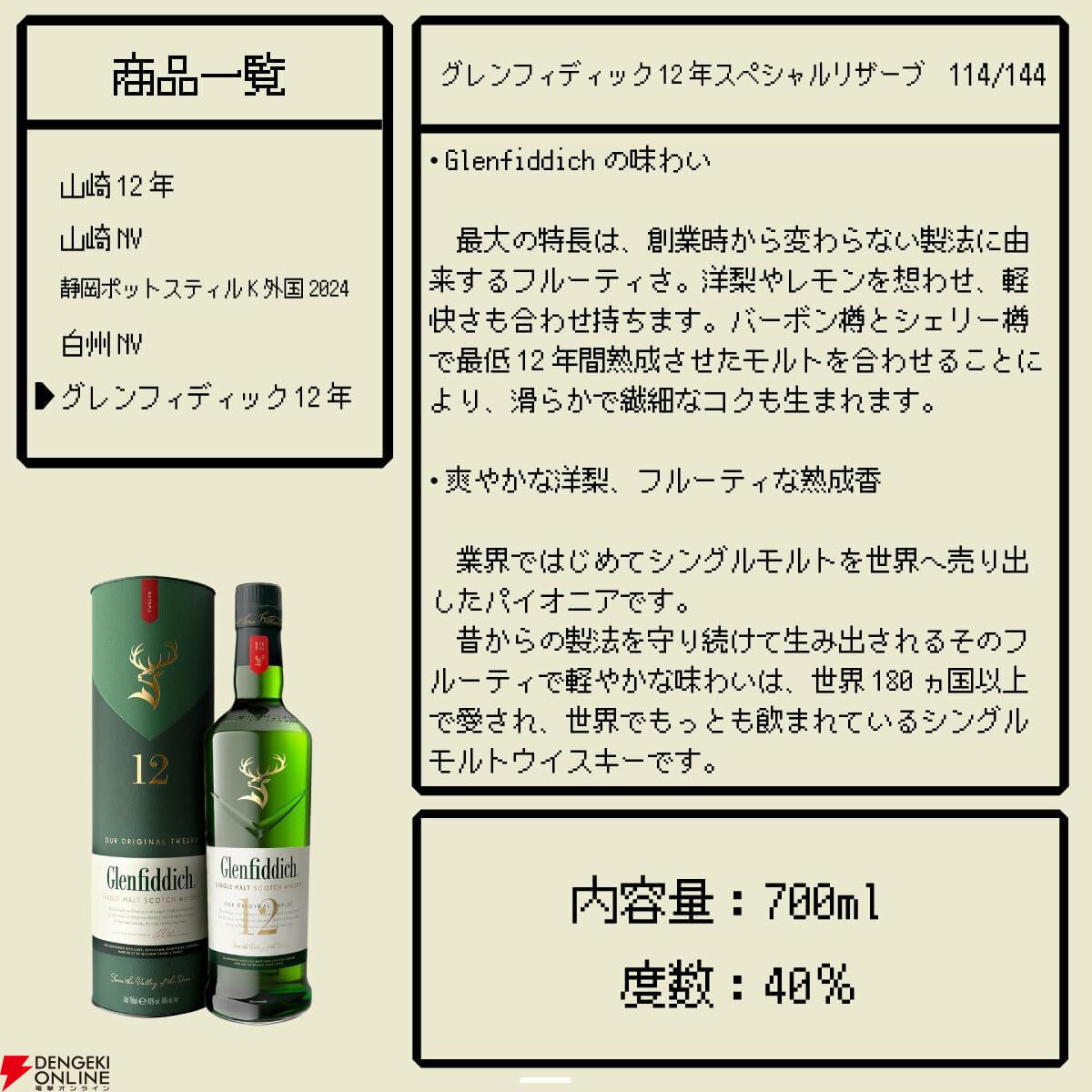 【当たりは5本に1本以上】6,480円で山崎12年、山崎NV、白州NV、静岡ポットスティルK、グレンフィディック12年のどれかが当たる『ウイスキーくじ』が販売中