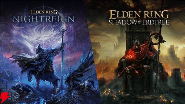 『ELDEN RING NIGHTREIGN（エルデンリング ナイトレイン）』