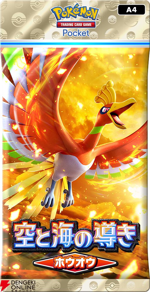 ジョウト地方　ポスター Pokémon Center exclusive Johto region poster (approx. 45.7cm