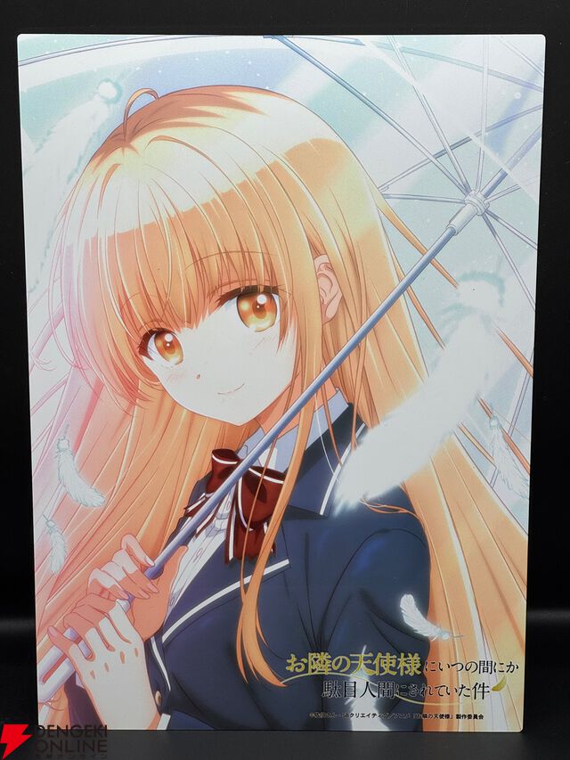 『お隣の天使様にいつの間にか駄目人間にされていた件』