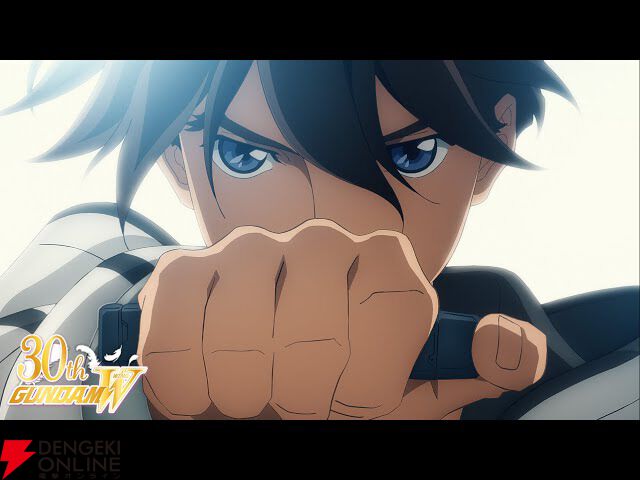 『ガンダムW』30周年記念映像が公開。『RHYTHM EMOTION』の30周年記念版とともにOP映像を意識した新規映像が楽しめる【新機動戦記ガンダムW】