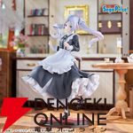 『葬送のフリーレン』クラシカルなメイド服がフリーレンとフェルンによく似合う！ ふわりと広がるスカートや髪でボリューム感も演出された新作フィギュア