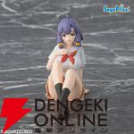 『ぬきたし』片桐奈々瀬と畔美岬がちょこのせフィギュアに登場。際どいポーズに加えて表情や体型も魅力