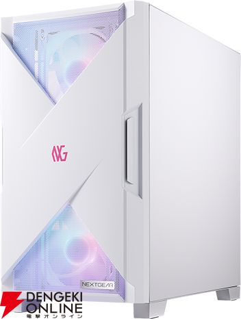 にじさんじ甲子園2025”にマウスコンピューター“NEXTGEAR”が協賛。大会