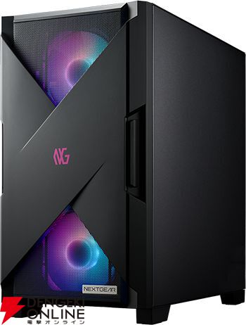 にじさんじ甲子園2025”にマウスコンピューター“NEXTGEAR”が協賛。大会