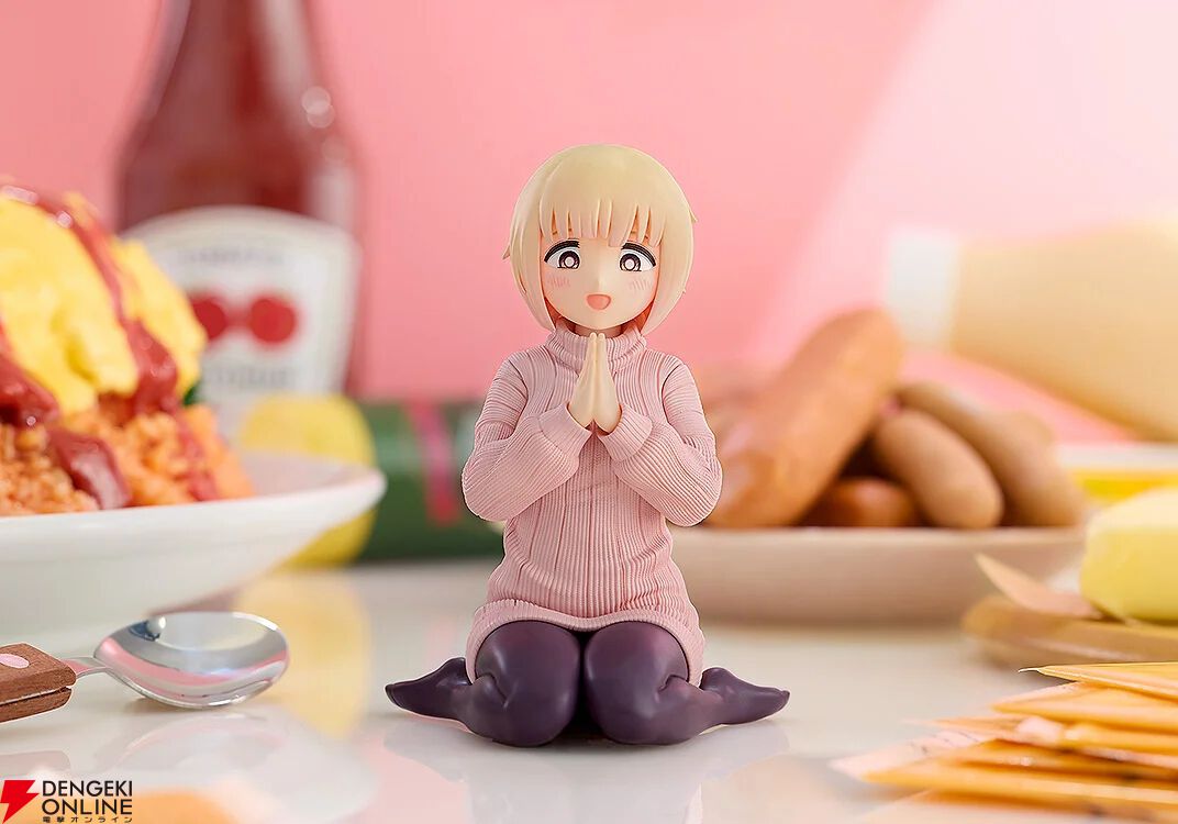 出る」のがいけない!? もちづきさんが《POP UP PARADE Swacchao