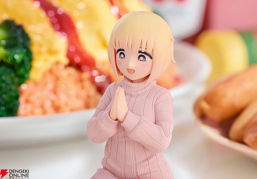 出る」のがいけない!? もちづきさんが《POP UP PARADE Swacchao