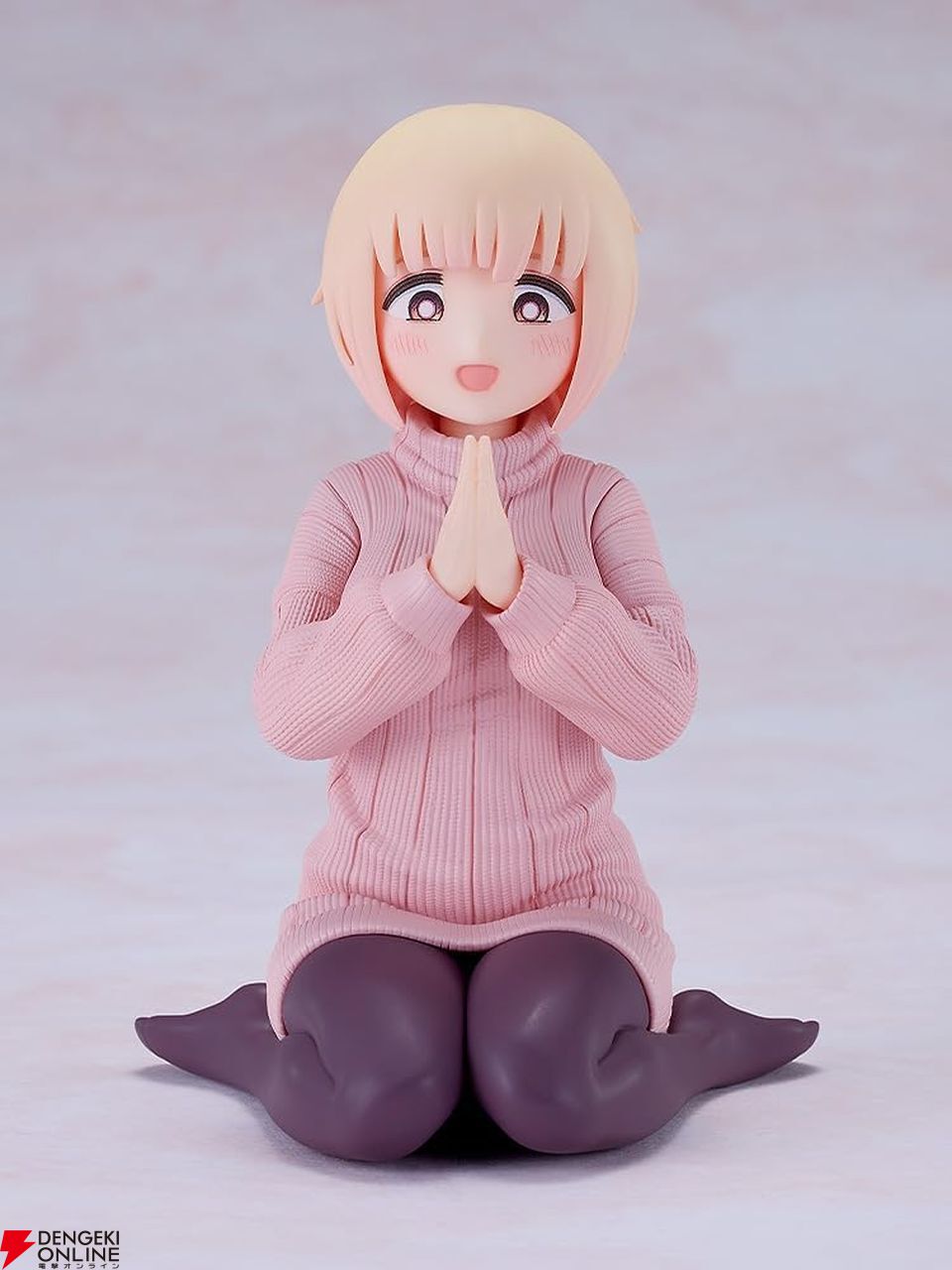 出る」のがいけない!? もちづきさんが《POP UP PARADE Swacchao