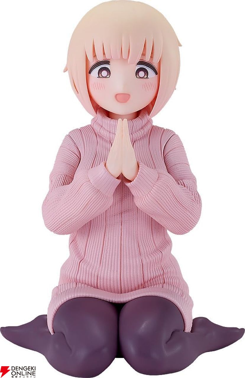 出る」のがいけない!? もちづきさんが《POP UP PARADE Swacchao