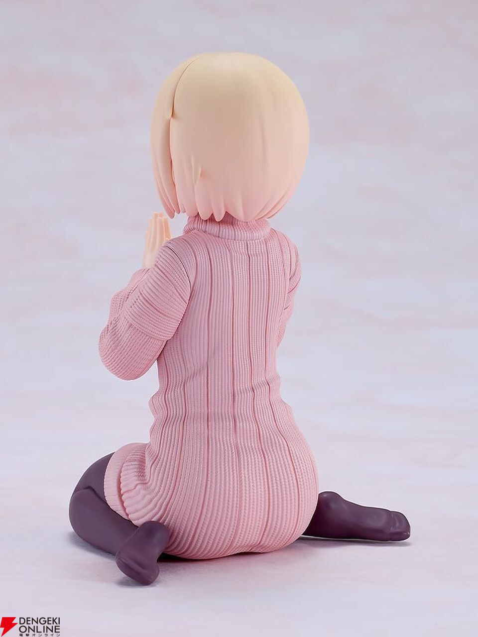 出る」のがいけない!? もちづきさんが《POP UP PARADE Swacchao