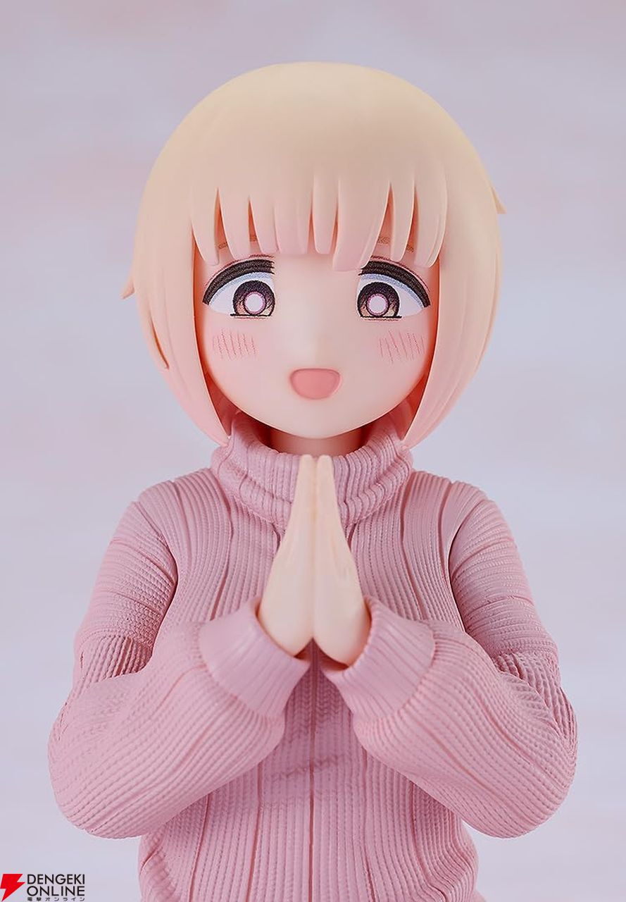 出る」のがいけない!? もちづきさんが《POP UP PARADE Swacchao