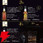 【当たりはイチローズモルトオンリー】4,480円でイチローズモルト20th、イチローズモルトDD・MWR・WWR・クラシカルなどが当たる『ウイスキーくじ』が販売中