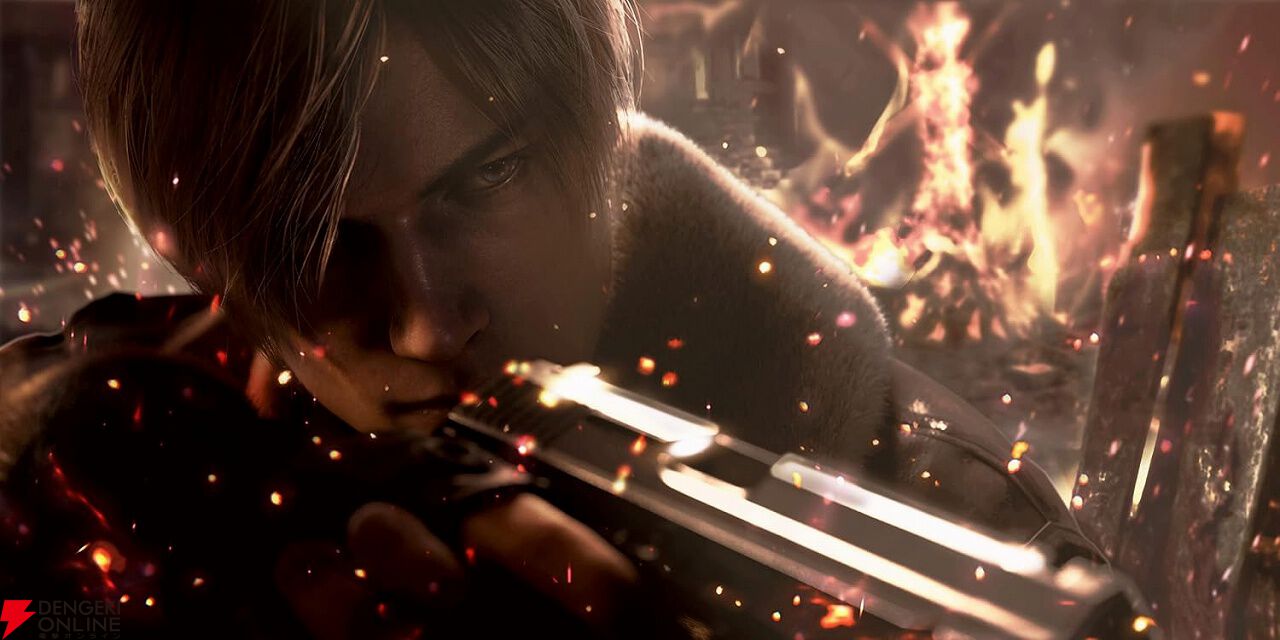 龍が如く8』『FF16』『バイオハザード RE:4』『ニーア