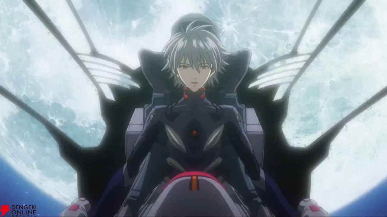 エヴァンゲリオン】最後のシ者 渚カヲル展が9月12日より開催決定