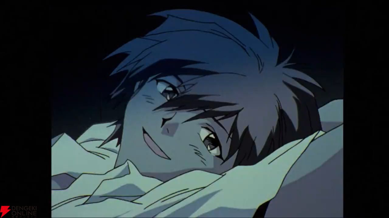 エヴァンゲリオン】最後のシ者 渚カヲル展が9月12日より開催決定