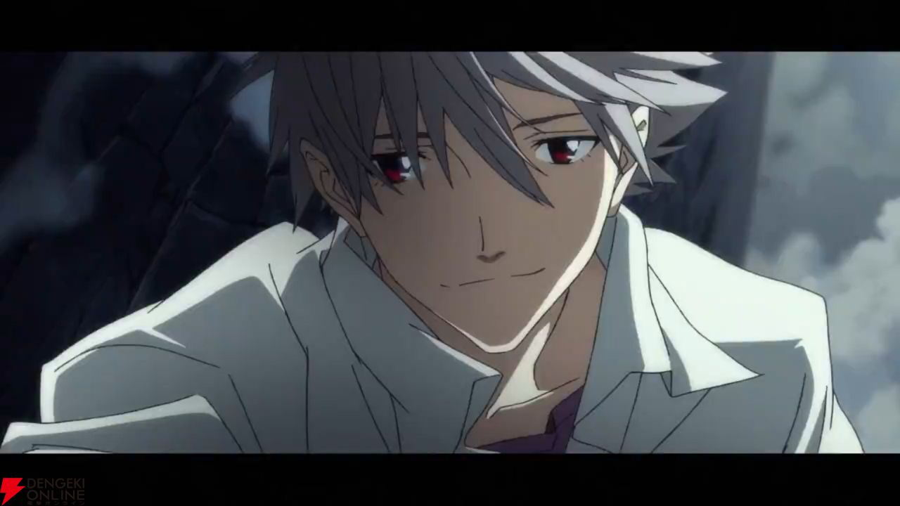 エヴァンゲリオン】最後のシ者 渚カヲル展が9月12日より開催決定