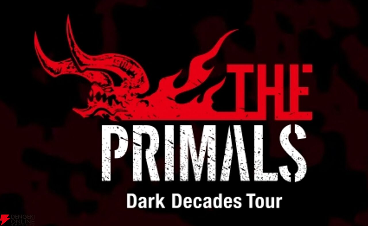 FF14』オフィシャルバンド“THE PRIMALS”の全国ライブツアー“THE