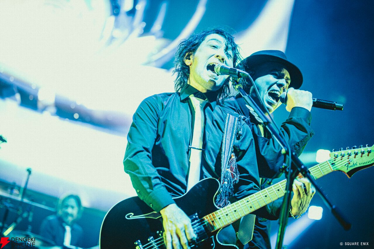 FF14』オフィシャルバンド“THE PRIMALS”の全国ライブツアー“THE