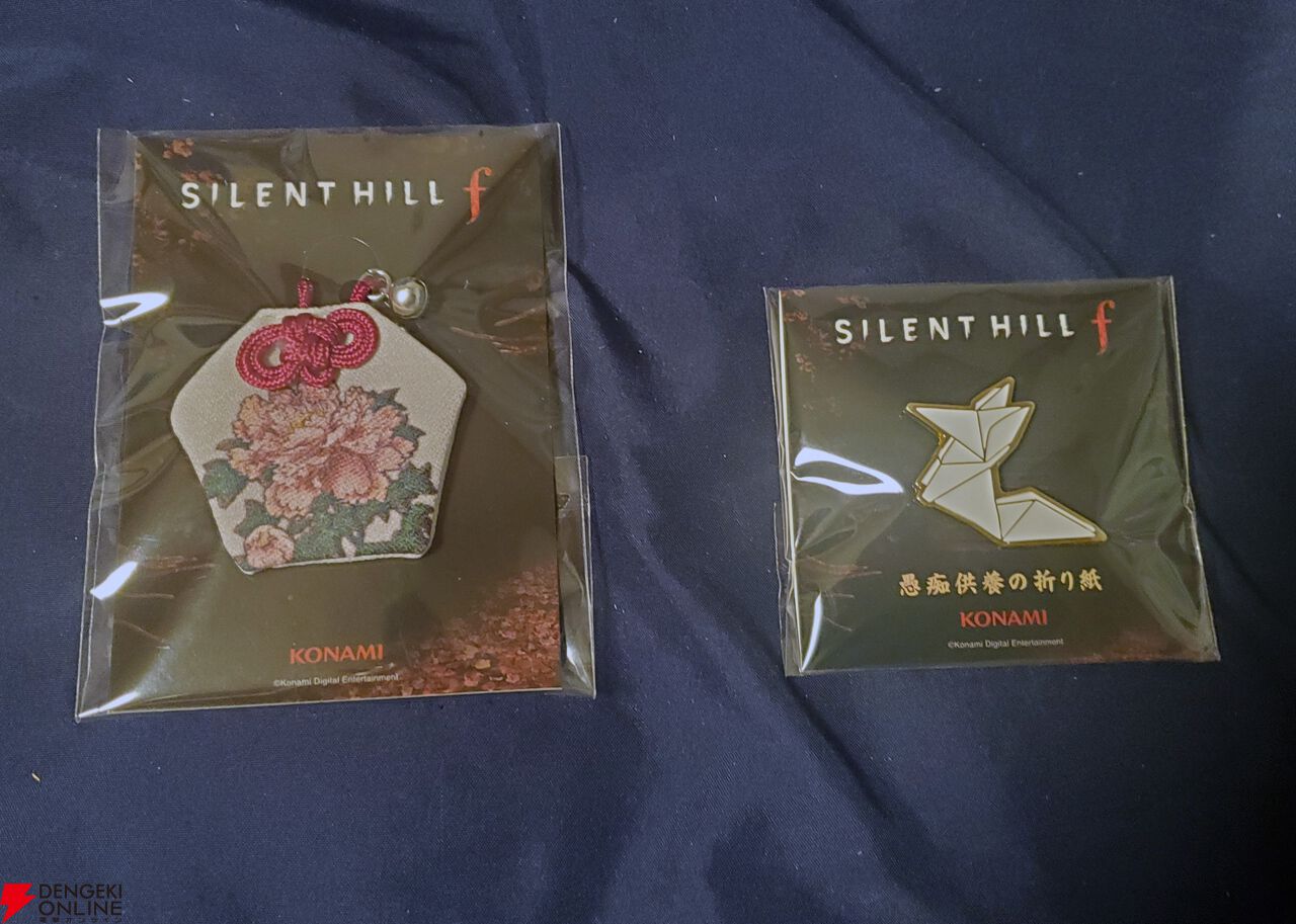 サイレントヒルf　お守り　ステッカーセット サイレントヒルf お守り ステッカーセット - メルカリ