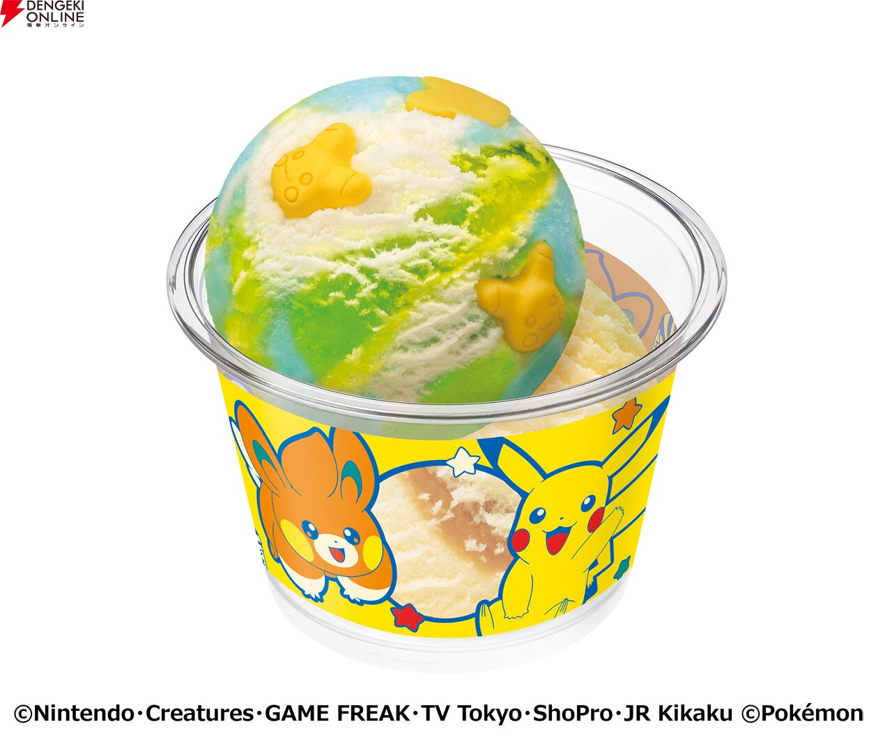 ポケモン×サーティワン】“31ポケ夏！キャンペーン”が8月1日より開催