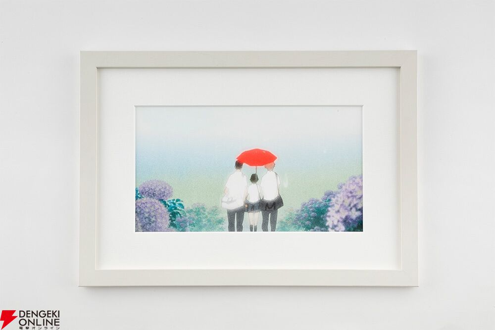 時をかける少女　山本二三展　複製原画　細田 守 2 時をかける少女 山本二三展 複製原画 細田 守 1 - メルカリ