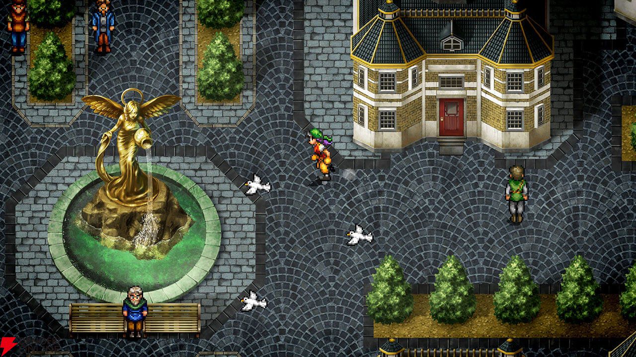 リマスター版『幻想水滸伝 I&II』が4,400円でセール中。最新作の前に