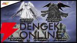 『ガンダムW』30周年記念映像設定画が公開。ウイングガンダムゼロ クロークドカスタムや竜妹蘭など【新機動戦記ガンダムW】