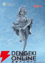 『ライザのアトリエ3』ライザの新作水着フィギュアの原型初公開。太ももはもちろん表情や台座などにも注目【WF2025S】