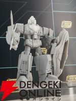 『未来戦隊タイムレンジャー』のマシンがSMPで商品化。タイムロボα、β、タイムジェットγへの変形を再現【WF2025S】
