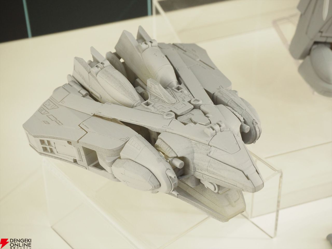 タイムレンジャー　タイムロボα 未来戦隊タイムレンジャー』のマシンがSMPで商品化。タイムロボα