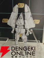 『未来戦隊タイムレンジャー』のマシンがSMPで商品化。タイムロボα、β、タイムジェットγへの変形を再現【WF2025S】