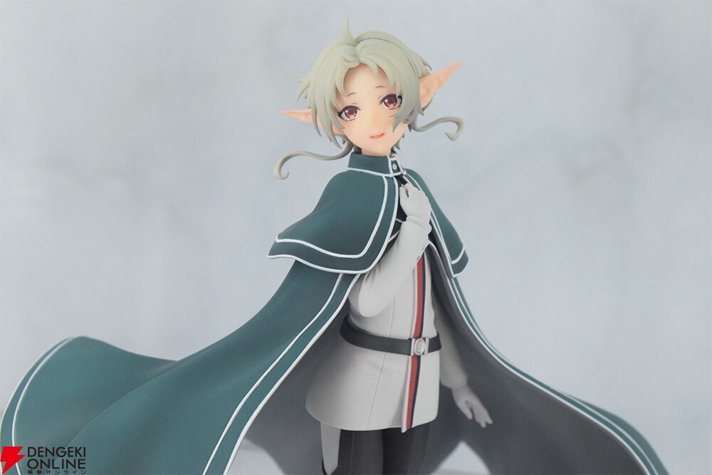 無職転生II』シルフィエットのフィギュア彩色見本が公開。柔らか