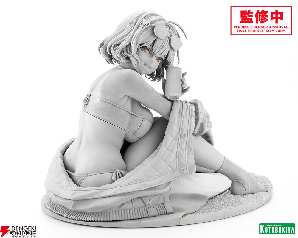 ヴァイスシュヴァルツ勝利の女神:NIKKE アニス:スパークリングサマーSEC+ 勝利の女神：NIKKE』より、「アニス：スパークリングサマー」が1