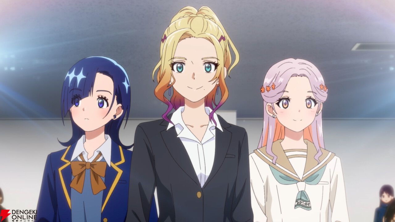 メダリスト』2期は2026年1月放送。フィギュアスケート中継との