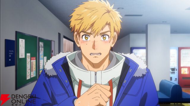 『メダリスト』2期は2026年1月放送。フィギュアスケート中継とのスペシャルコラボイベントの開催も決定