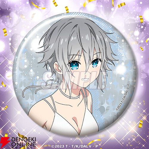 『デート・ア・ライブ』アニメ放送12周年記念くじが登場。精霊12人のサマードレス姿をグッズ化