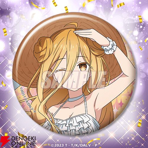 『デート・ア・ライブ』アニメ放送12周年記念くじが登場。精霊12人のサマードレス姿をグッズ化