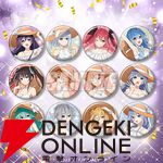 『デート・ア・ライブ』アニメ放送12周年記念くじが登場。精霊12人のサマードレス姿をグッズ化