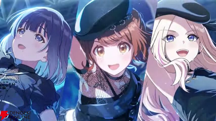 学マス』Begraziaユニットガシャが7/31より開催。楽曲『Star