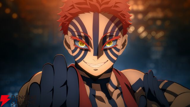 『劇場版「鬼滅の刃」無限城編 第一章 猗窩座再来』公開10日間で観客動員910万人、興行収入128.7億円を記録