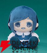 『都市伝説解体センター』センター長（廻屋渉）、福来あざみ、ジャスミンのぬいぐるみが登場。天眼錠やメガネもついてくる