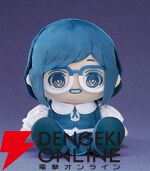『都市伝説解体センター』センター長（廻屋渉）、福来あざみ、ジャスミンのぬいぐるみが登場。天眼錠やメガネもついてくる