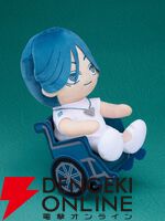 『都市伝説解体センター』センター長（廻屋渉）、福来あざみ、ジャスミンのぬいぐるみが登場。天眼錠やメガネもついてくる