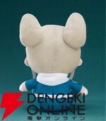 『都市伝説解体センター』センター長（廻屋渉）、福来あざみ、ジャスミンのぬいぐるみが登場。天眼錠やメガネもついてくる