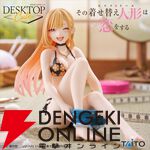 『着せ恋』水着とわかっててもドキドキしちゃう!? 海夢のDesktop Cuteフィギュア新作は採寸シーンをイメージ【その着せ替え人形は恋をする】