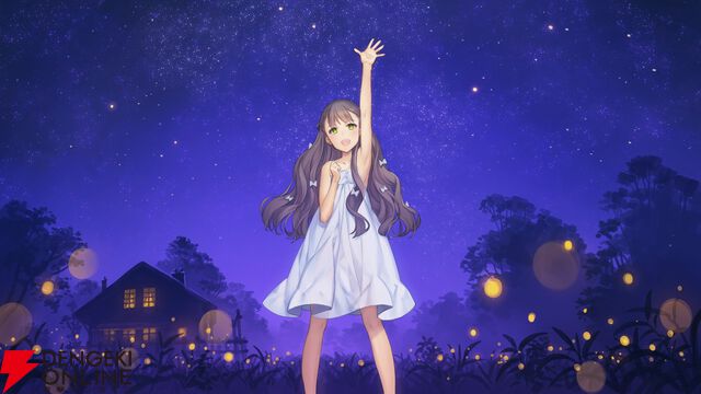 イラストレーター大槍葦人が趣味で9年かけて開発した少女育成SLG『マシンチャイルド』9/5発売決定。娘を幸福な未来へ導こう